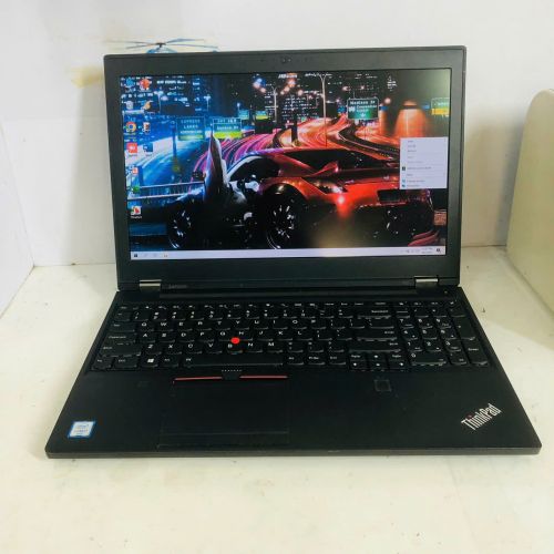 Lenovo Thinkpad P51 Intel Core i7-7820HQ