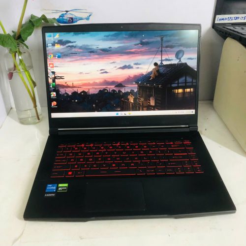 MSI Gaming GF63 Thin 11SC-664VN Intel Core i5 11400H