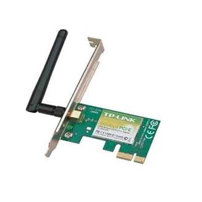 Card mạng wifi Tp-link TL-WN781N Wireless PCI Adapter