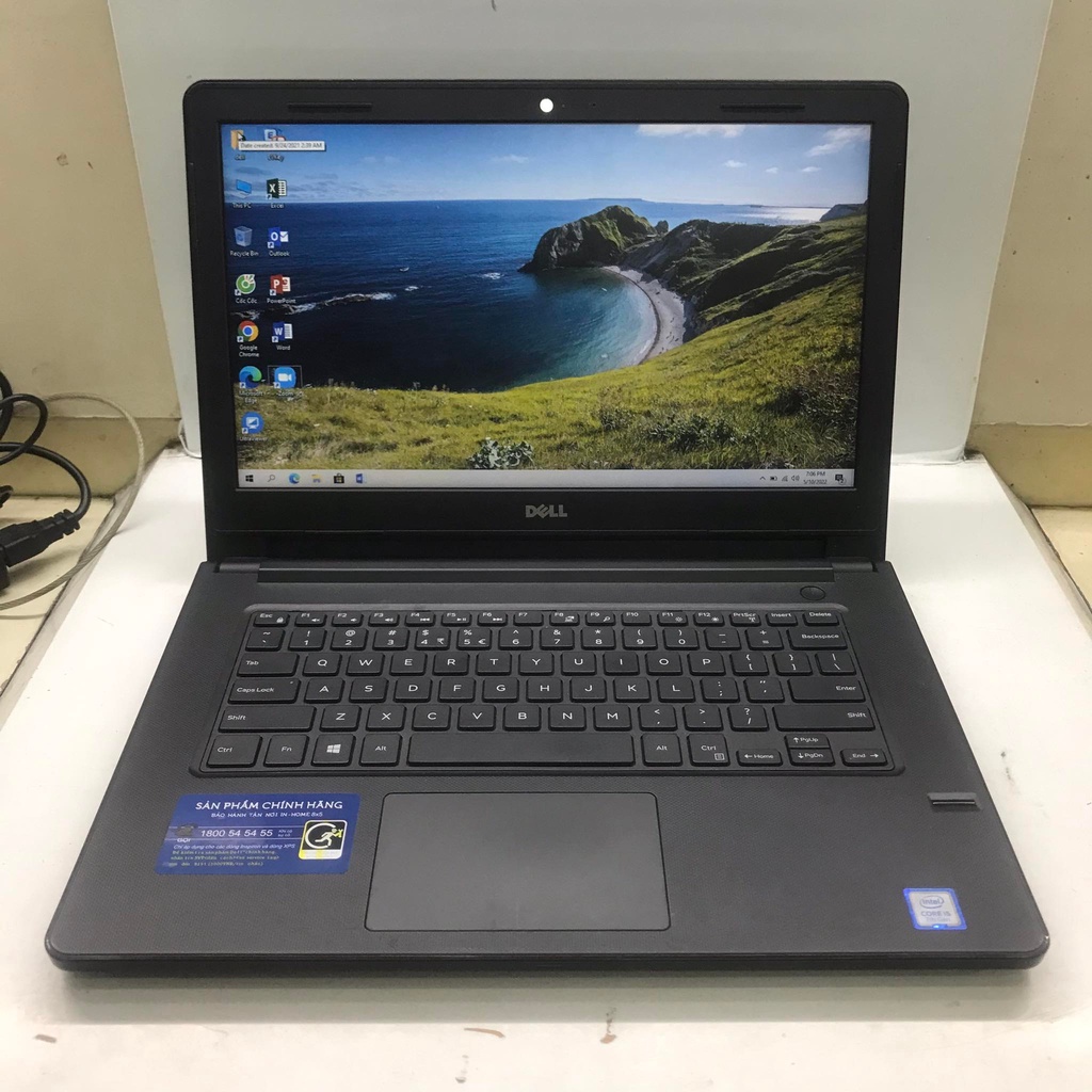 Dell Vostro V3468 Intel Core i5-7200U