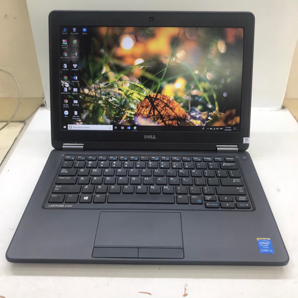 Dell Latitude E7250 Intel Core i5-5300U