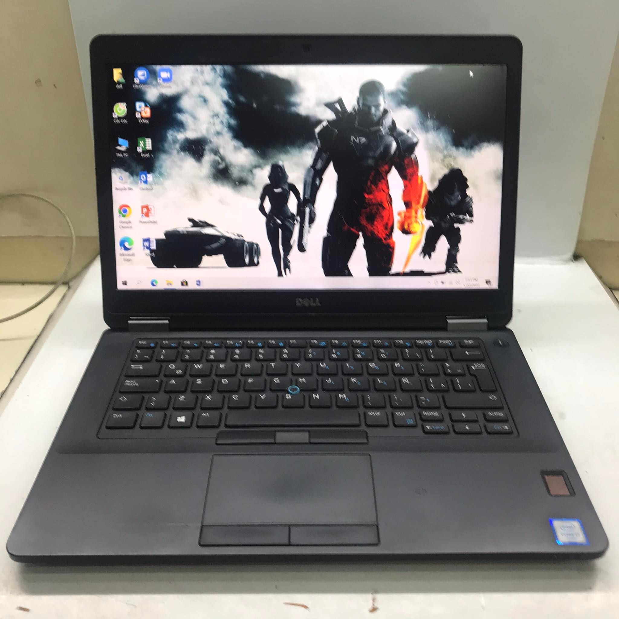 Dell Latitude E5470 Intel Core i7-6600U 