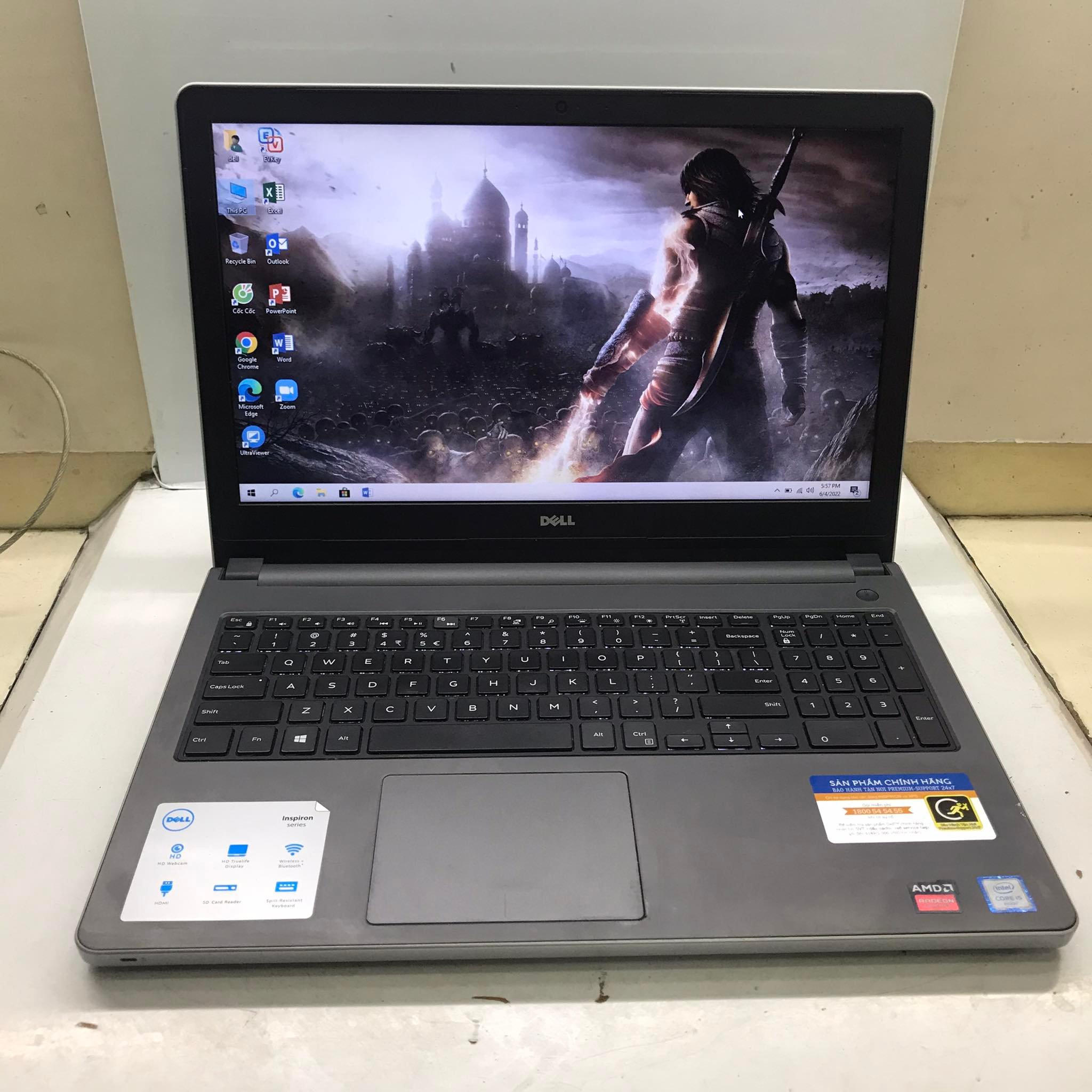  Dell Inspiron 5559 Intel Core i5-6200U