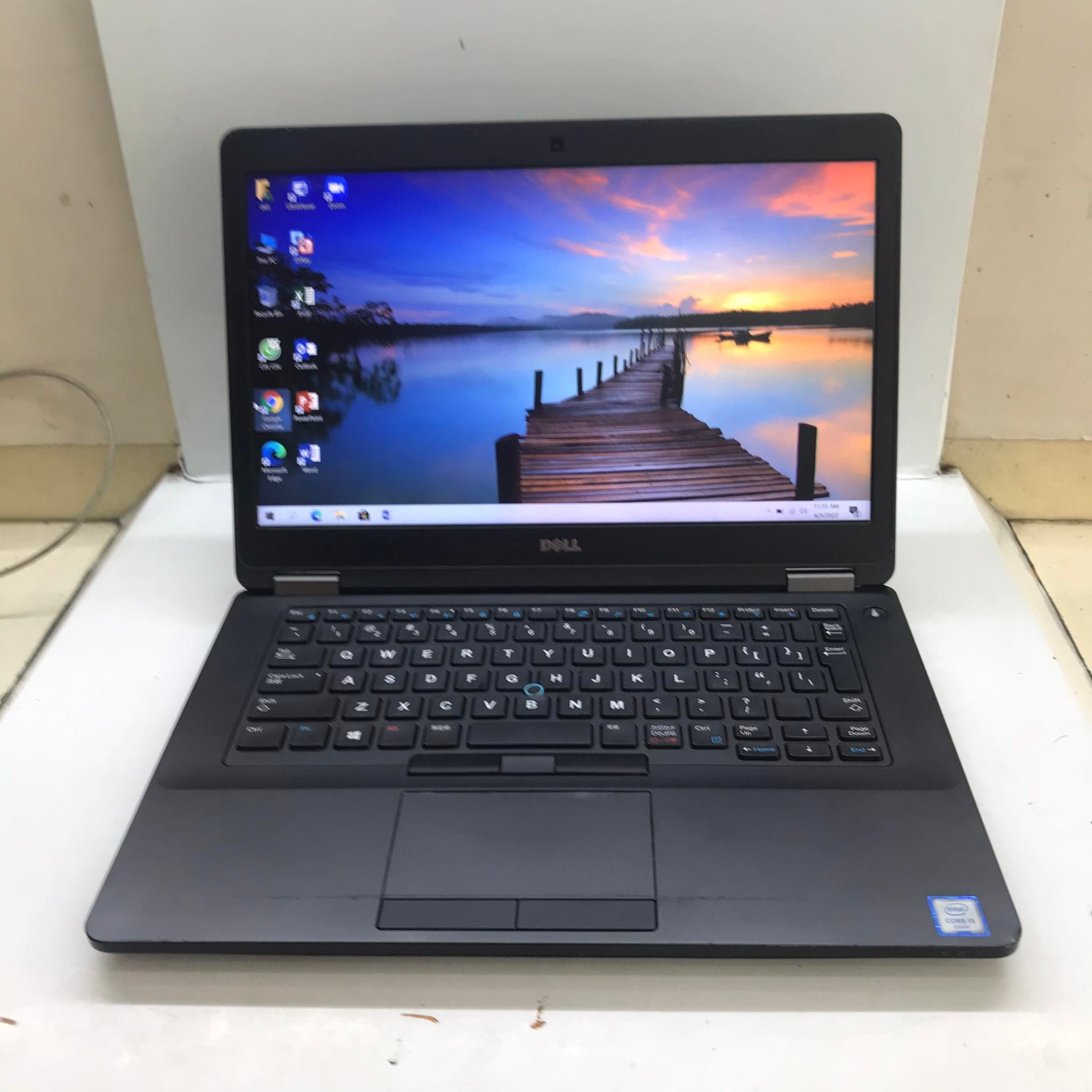  Dell Latitude E5470 Intel Core i5-6440HQ 