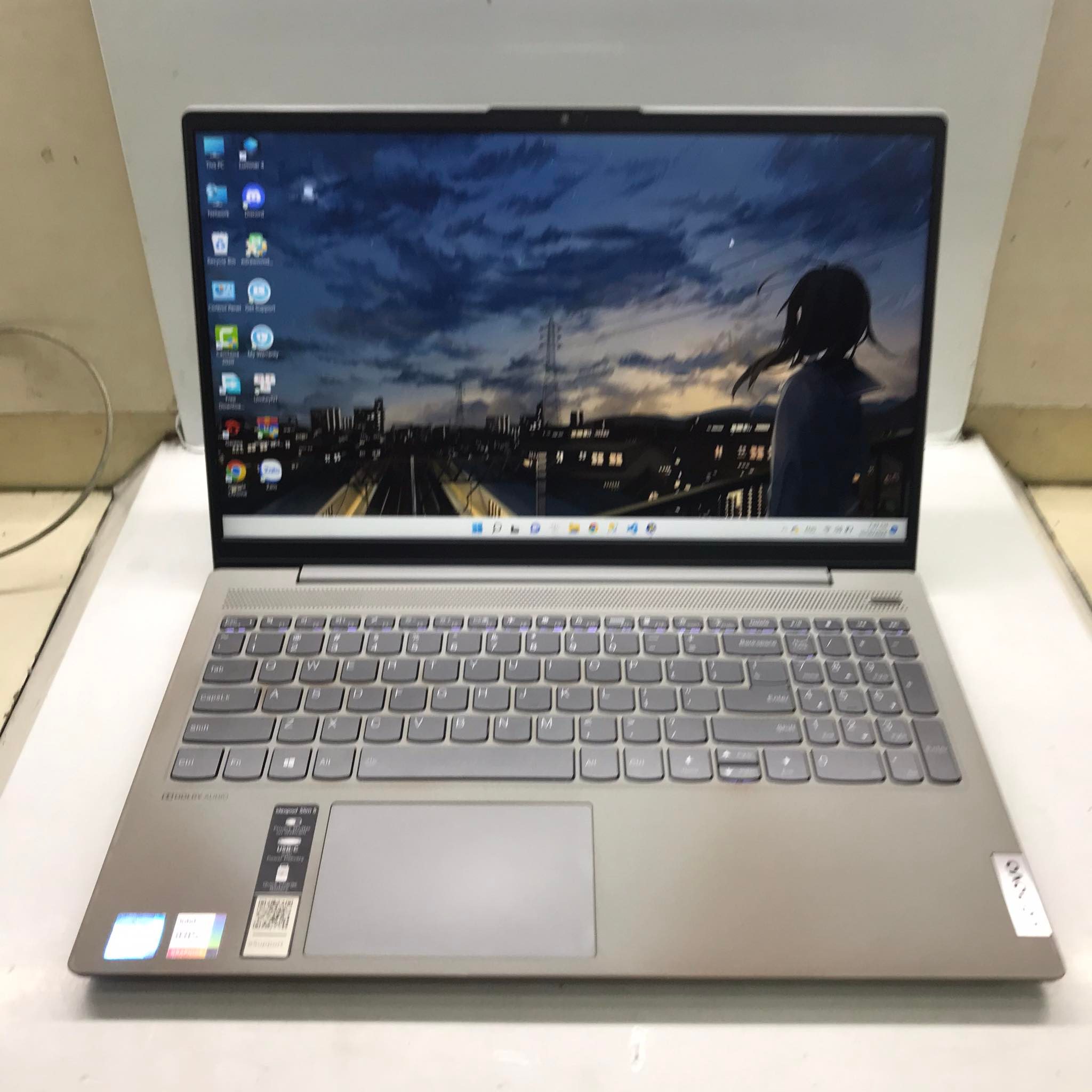  Lenovo IdeaPad 5 15ITL05 Intel Core i5-1135G7