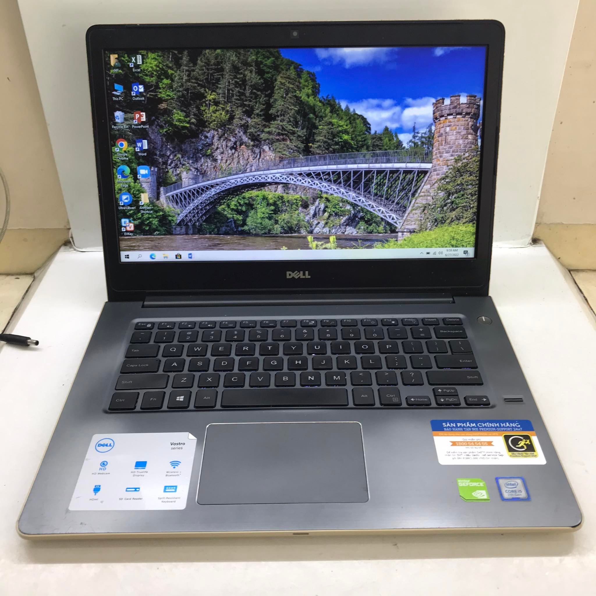  Dell Vostro 5468 Intel Core i5-7200U