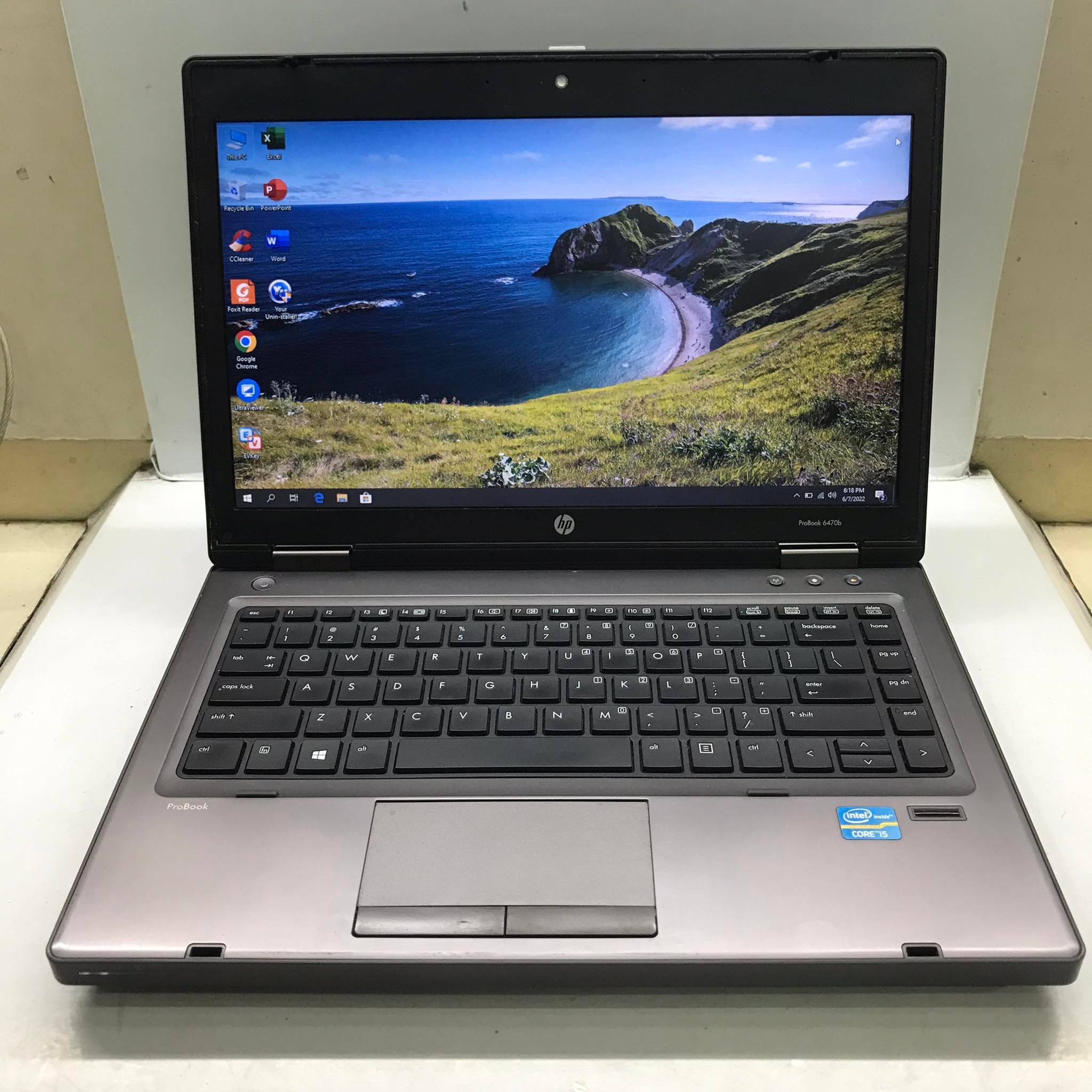 HP ProBook 6470b Intel Core i5-3230M