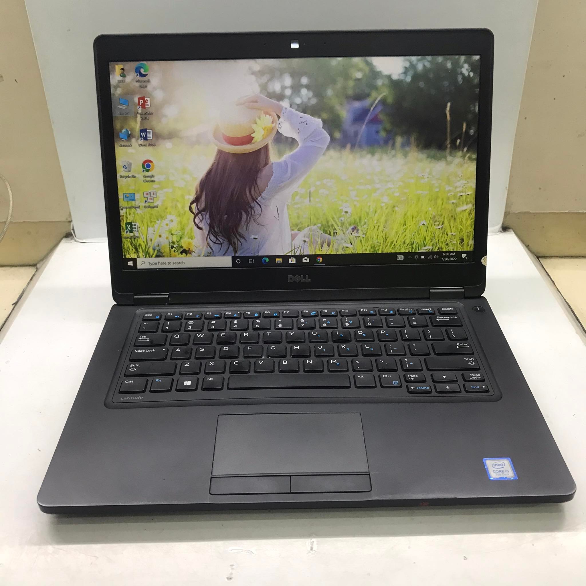 Dell Latitude 5480 Intel Core i5-7300U 