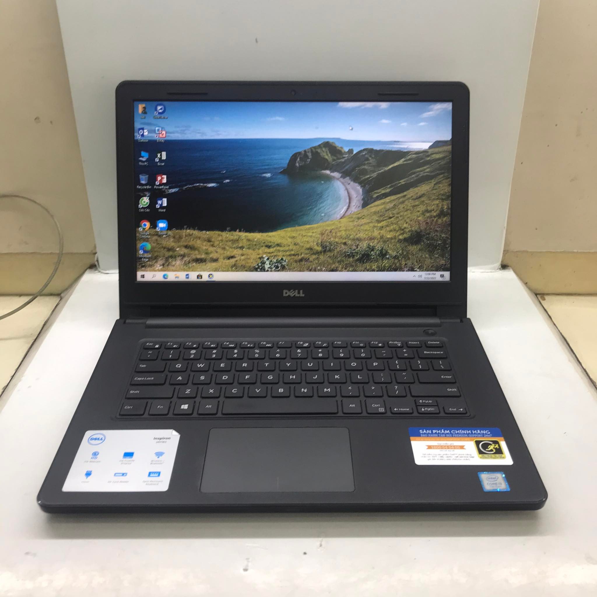 Dell Inspiron 14 3467 Intel Core i3-7100U