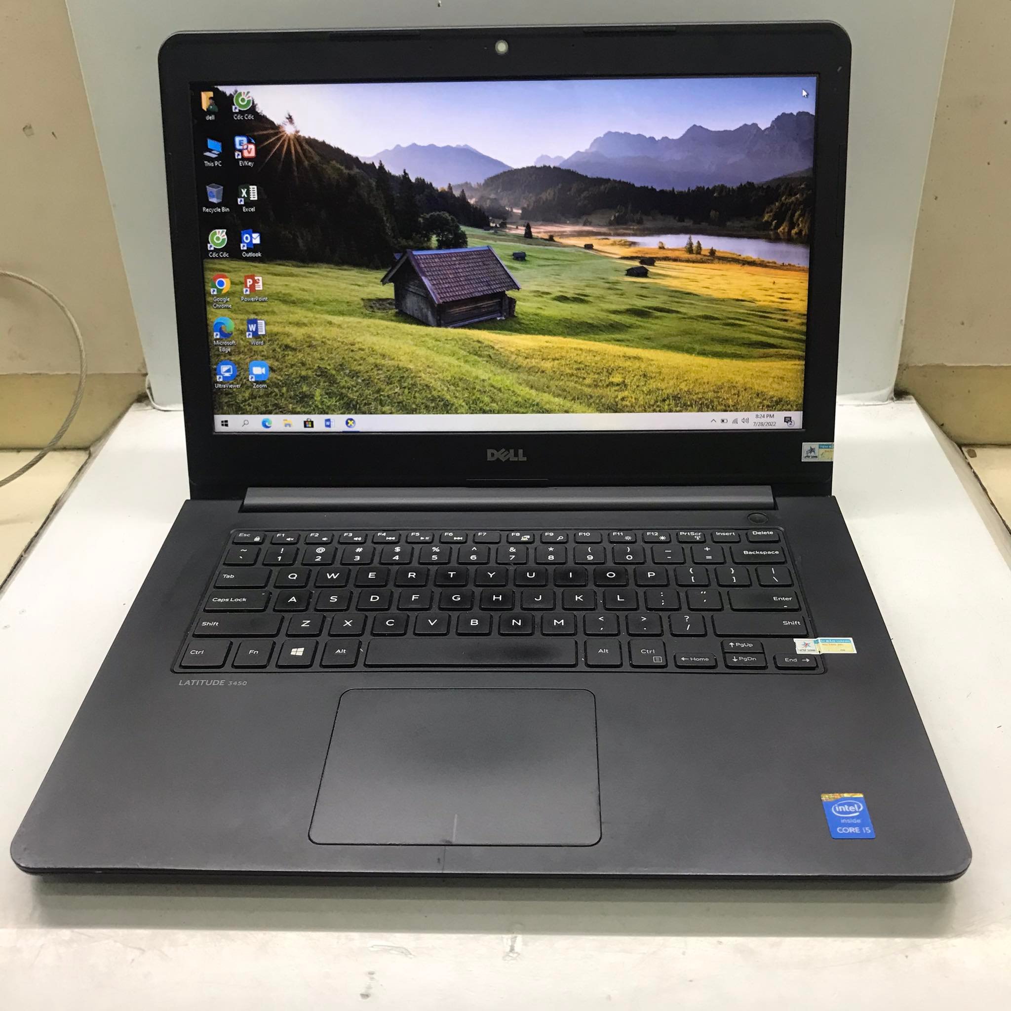  Dell Latitude 3450 Intel Core i5-5200U