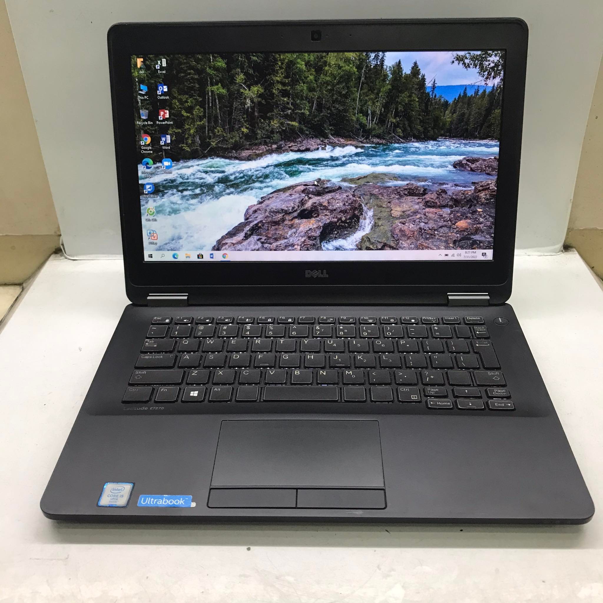 Dell Latitude E7270 Intel Core i5-6300U