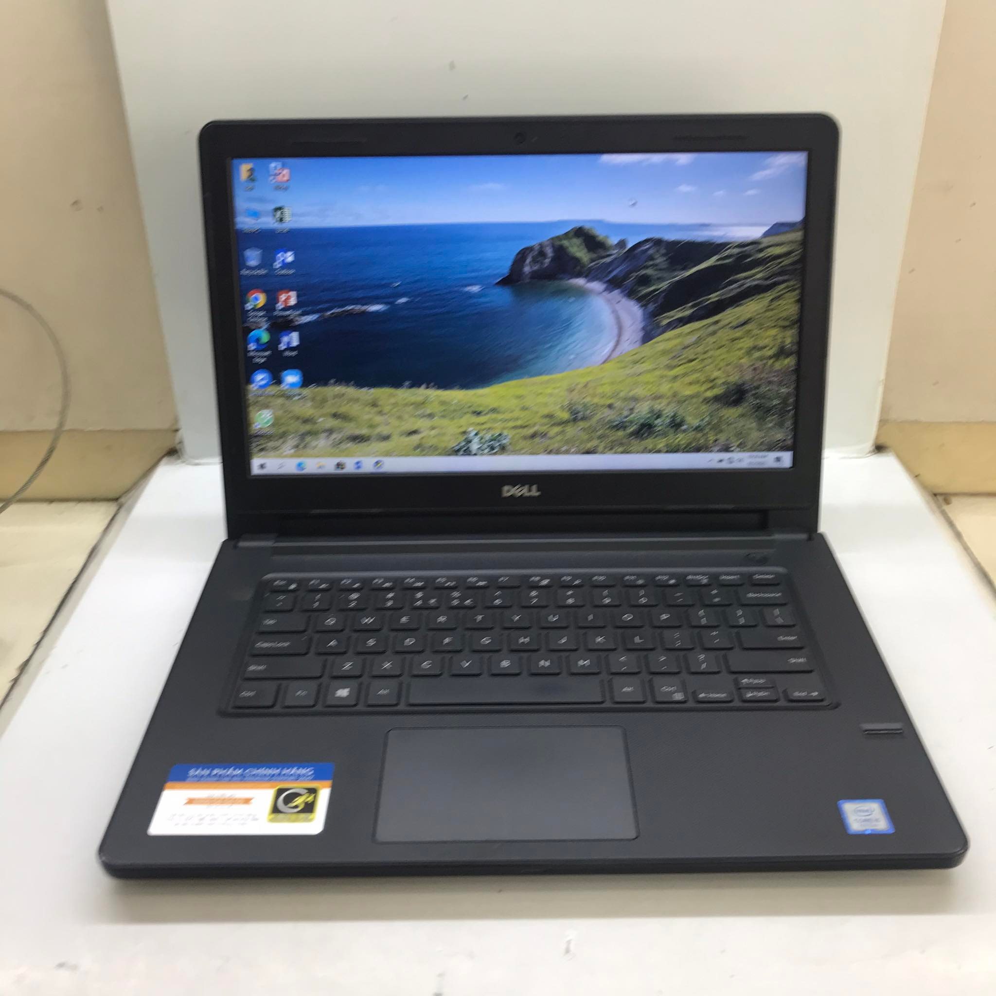  Dell Vostro V3468 Intel Core i5-7200U