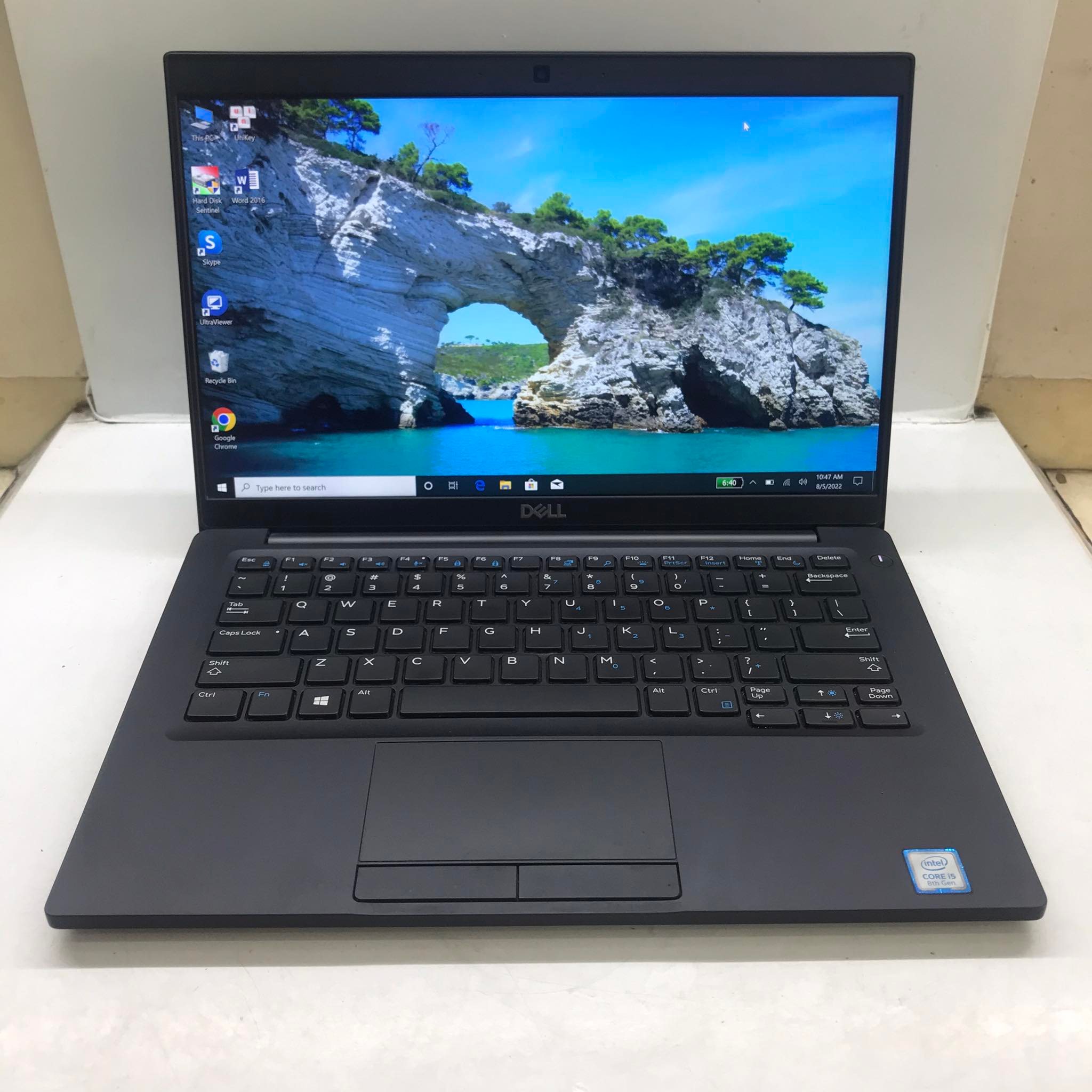 Dell Latitude 7390 Intel Core i5 8350U