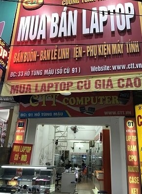 Công ty Tnhh Tm và Dv Tin Học  Cường Toàn Thắng . Kính chào quý khách .