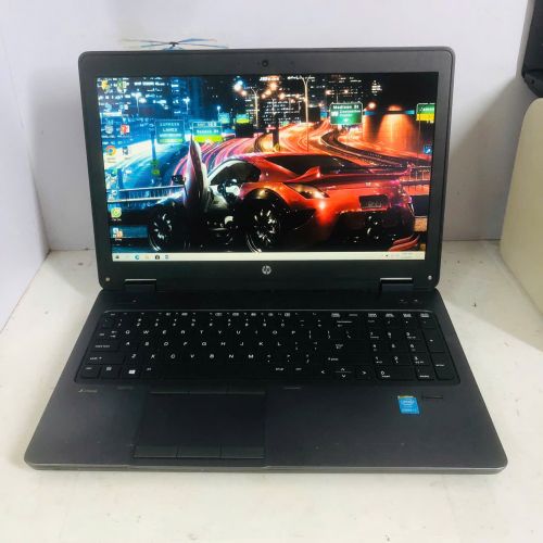 HP ZBook 15 G2 Mobile Workstation Intel Core i7-4810MQ