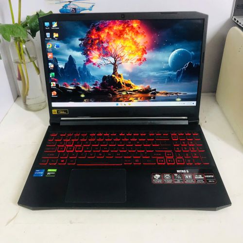 Acer Gaming Nitro 5 AN515-57 Intel Core i5-11400H