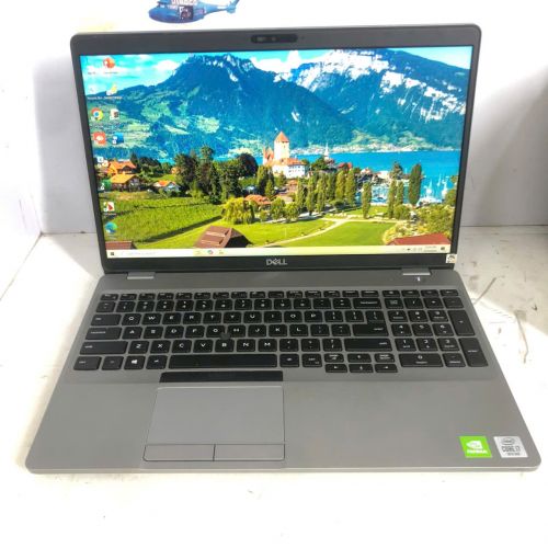 Dell Latitude 5511 Intel Core i7-10850H